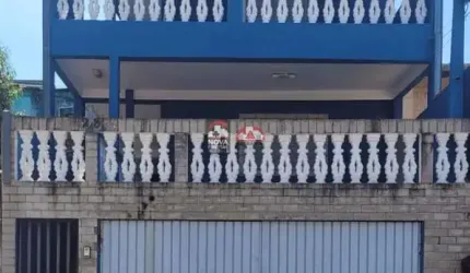 Casa Sobrado Padrão em São José dos Campos