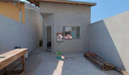 Casa à Venda em Fase de Acabamento - Portal dos Eucaliptos, Pindamonhangaba