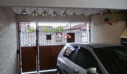 Casa Sobrado Padrão em São José dos Campos
