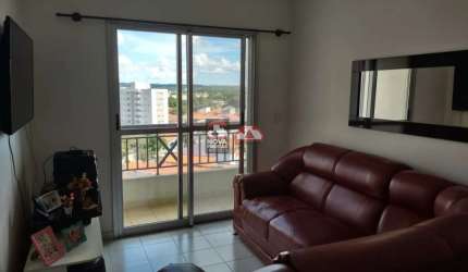 Apartamento Padrão em São José dos Campos