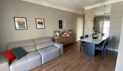 Apartamento Padrão em Jacareí