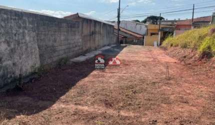 Terreno Padrão em São José dos Campos