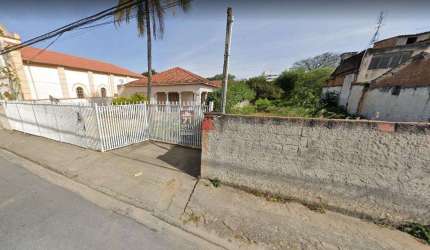 Área à Venda no Alto do Tabaú - Pindamonhangaba