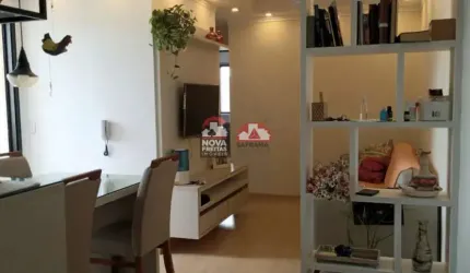 Apartamento Padrão em Jacareí