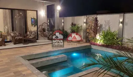 CASA SOBRADO CONDOMINIO TERRAS DO VALE - CAÇAPAVA
