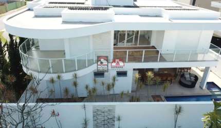 Casa Sobrado Condomínio em São José Dos Campos