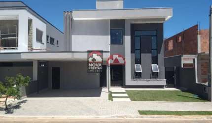 Casa Sobrado Condomínio em São José dos Campos