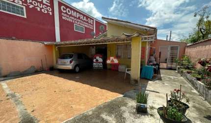 Casa à venda Jardim Satélite - Lote de 250m² com 200m² de area construida