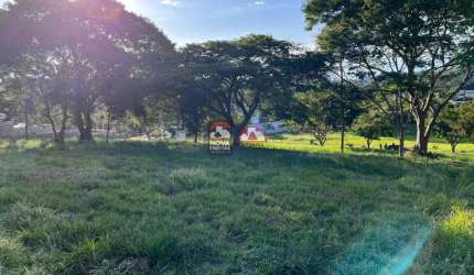 Terreno em condomínio fechado de 1.000 m², Recanto Santa Bárbara, Jambeiro/SP