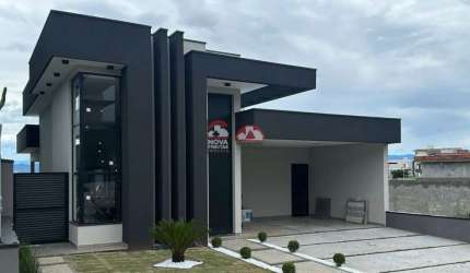 Casa Condominio Reserva do Vale em Caçapava 135m²