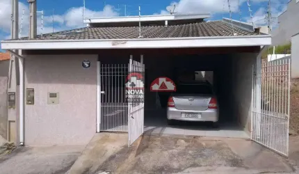 Casa Padrão em Jacareí