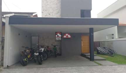 Casa Sobrado Condomínio em São José dos Campos