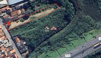Terreno Comercial em São José dos Campos