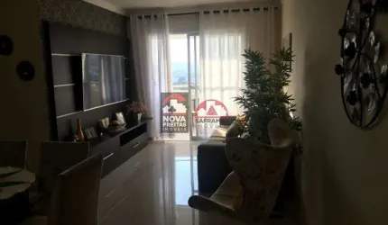 Apartamento Padrão em São José dos Campos