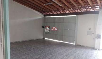 Casa Padrão em Jacareí