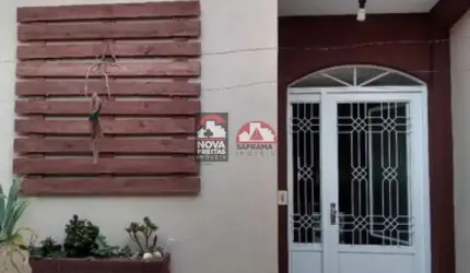 Casa Sobrado Padrão em São José dos Campos