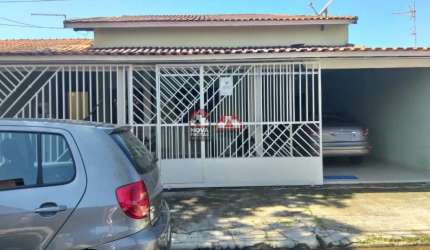 Casa Sobrado Padrão em São José dos Campos