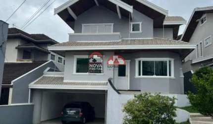 Casa Sobrado Condomínio em São José dos Campos