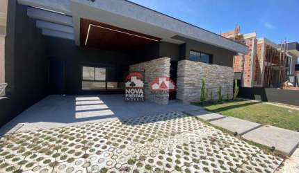Casa Condominio Terras do Vale R$1.300.000,00 Com financiamento direto com a construtora!!!