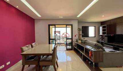 Apartamento Padrão em São José dos Campos