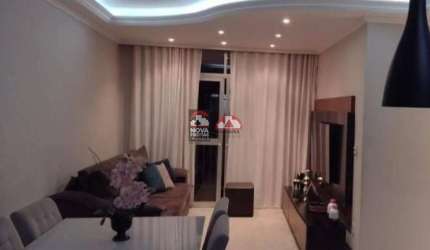 Apartamento Padrão em São José dos Campos