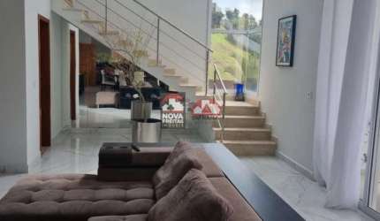 Casa Sobrado Condomínio em Jacareí