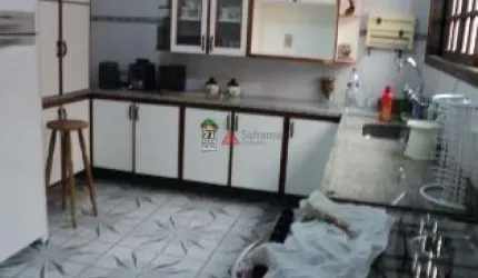 Casa Sobrado Padrão em São José dos Campos