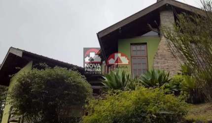 Casa Sobrado Condomínio em Santo Antônio do Pinhal