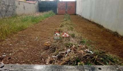 Terreno Padrão em São José dos Campos