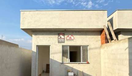 Casa à Venda no Portal dos Eucaliptos em Pindamonhangaba