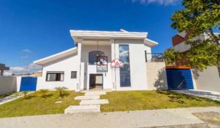 Casa Sobrado Condomínio em São José dos Campos
