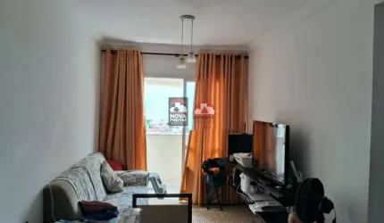 Apartamento Padrão em São José dos Campos