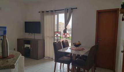 Apartamento Padrão em Pindamonhangaba