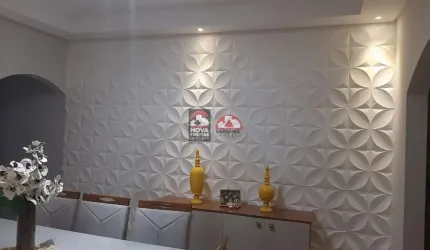Casa Padrão em São José dos Campos