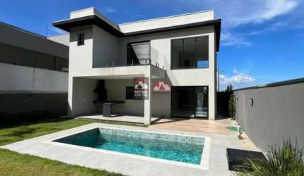 Casa Sobrado Condomínio em São José dos Campos