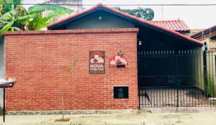 Casa Padrão em Pindamonhangaba