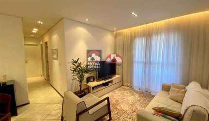 Apartamento Padrão em São José dos Campos