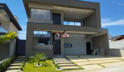 Casa Sobrado Condomínio em Caçapava
