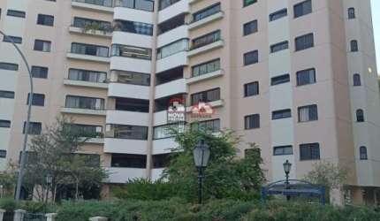 Apartamento Padrão em São José dos Campos