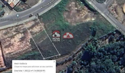 Terreno Padrão em São José dos Campos
