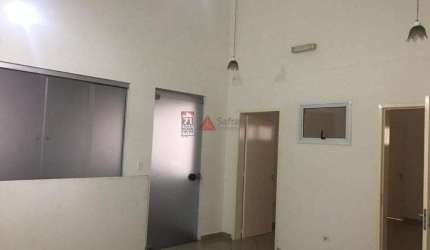 Comercial Sala em condomínio em São José dos Campos