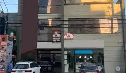 Comercial Prédio em São José dos Campos