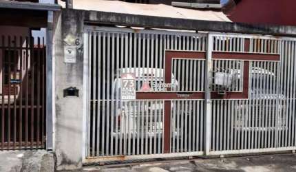 Casa Sobrado Padrão em São José dos Campos