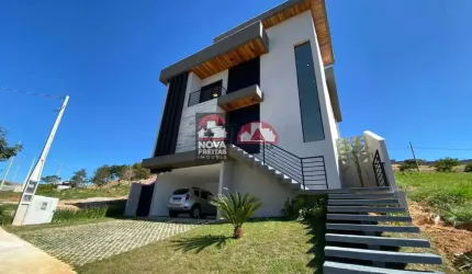 Casa Sobrado Condomínio em São José dos Campos