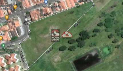 Terreno Área em São José dos Campos