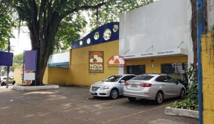 Prédio ESCOLAR já estruturado