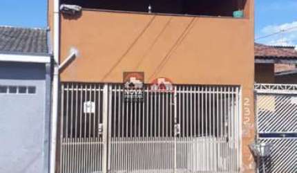 Casa Sobrado Padrão em São José dos Campos