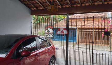 Casa Sobrado Padrão em São José dos Campos