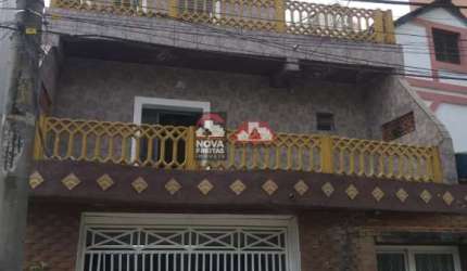 Casa Sobrado Padrão em São Paulo