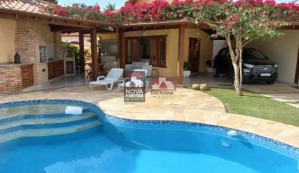 Casa Padrão em Caraguatatuba